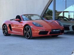 PORSCHE BOXSTER 718 S PDK 7 350CV VENDU