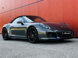 PORSCHE 911 991 GTS CABRIOLET 3.0 CARRERA 450CH VENDU