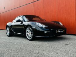 PORSCHE CAYMAN S 987 3.4 PDK 320 cv VENDU