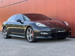PORSCHE PANAMERA TURBO 4.8 V8 500CH