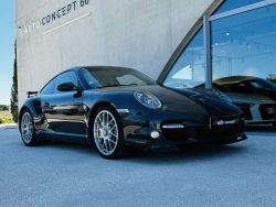 RARE PORSCHE 911 997 3.8 TURBO S 530CH PDK VENDU
