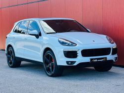 PORSCHE CAYENNE PHASE 2 3.0V6 D 262CH TIPTRONIC VENDU