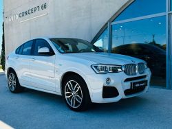 BMW X4 F26 XDRIVE30D M 258CH BVA8 VENDU