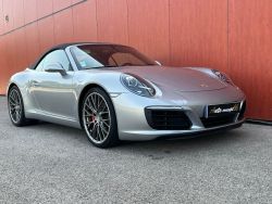 PORSCHE 911 991 CARRERA S 3.0 420 PDK VENDU