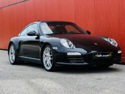 PORSCHE 911 997 CARRERA 4S 3,8 385CH BOITE MÉCA VENDU