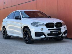 BMW F16 X6 XDRIVE 40d 313 M SPORT RESERVÉ