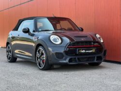 MINI CABRIOLET WORKS 2.0 231CH BVA8 VENDU