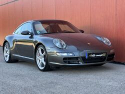 PORSCHE 911 997 CARRERA 4S 3.8 355CH BOITE MÉCA VENDU