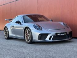 PORSCHE 911 991 .2 GT3 4.0 CLUBSPORT 500 ch PDK 7. VENDU