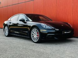 PORSCHE PANAMERA 4S 3.0 V6 440CH VENDU