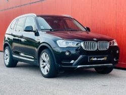 BMW X3 F25 2.0 DA 190CH XLINE VENDU
