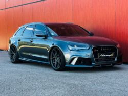AUDI RS6 PERFORMANCE QUATTRO V8 4.0 TFSI 605CH TIPTRONIC VENDU