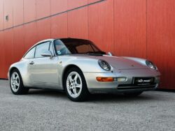 PORSCHE 993 TARGA 286CH BVA VENDU