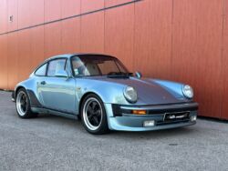PORSCHE 911 3.2 CARRERA 2 250CH TURBO LOOK VENDU