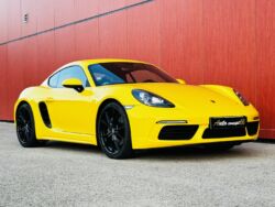PORSCHE 718 CAYMAN 2.0 T 300CH VENDU