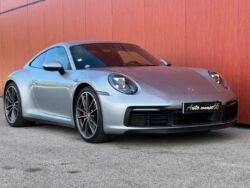 PORSCHE 911 992 COUPÉ CARRERA S 3.0 450CH VENDU