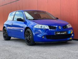 RENAULT MEGANE II RS 2.0T 16V 225CH R25 F1 TEAM NUMEROTE VENDU