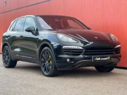 PORSCHE CAYENNE 3.0D V6 245CH BVA8 VENDU