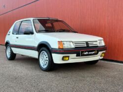 PEUGEOT 205 GTI 1.6 115CH VENDU