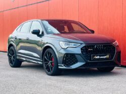 AUDI RS Q3 II SPORTBACK 2.5 TFSI 400CH STRONIC 7 VENDU