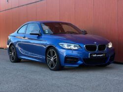 BMW SERIE 2 F22 COUPÉ M240IA 340CH VENDU