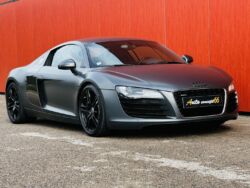 AUDI R8 4.2 V8 420CH QUATTRO VENDU