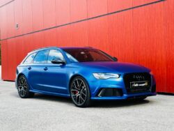AUDI RS6 PLUS AVANT QUATTRO V8 4.0 700 ch TVA RÉCUPÉRABLE VENDU