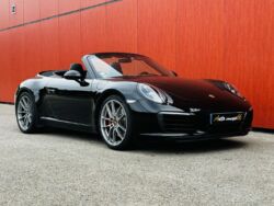PORSCHE 911 991 (2) CABRIOLET S 3.0 420CH VENDU