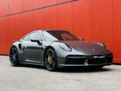 PORSCHE 911 (992) COUPE 3.8 650 TURBO S VENDU