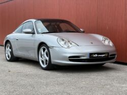 PORSCHE 911 996 TARGA 3.6 320CV VENDU