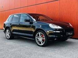 PORSCHE CAYENNE GTS 4.0 V8 TIPTRONIC VENDU