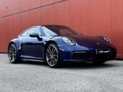 PORSCHE 911 992 S CARRERA 2 450CH PDK VENDU