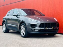 PORSCHE MACAN S 3.0D V6 258CH PDK VENDU