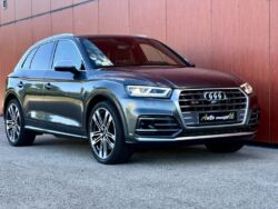 AUDI SQ5 3.0 TDI V6 347CH STRONIC VENDU
