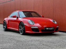 PORSCHE 911 997 (2) CARRERA 4S COUPÉ 3.8 385CH PDK VENDU