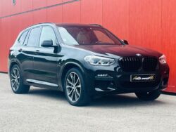 BMW X3 30D XDRIVE G01 PACK M SPORT 286CH VENDU