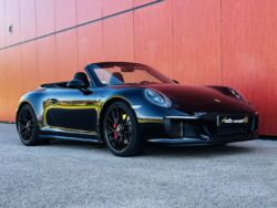 PORSCHE 911 991 CARRERA 2 GTS CABRIOLET 450CH PDK VENDU