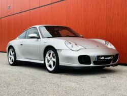 PORSCHE 911 996 CARRERA 4S 3.6 320CH BVA VENDU