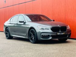 BMW SERIE 7 (G11) 740D XDRIVE 320 M SPORT BVA8 VENDU