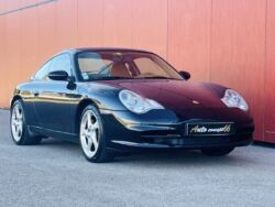 PORSCHE 911 996 3.6 CARRERA 4 320CH BOITE MÉCA VENDU