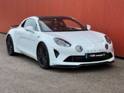 ALPINE A110 S 2022 301 ch kit aéro VENDU