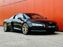 AUDI COUPE R8 5,2 FSI V10 525CH STRONIC 7 VENDU