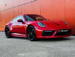 PORSCHE 911 992 CARRERA 4S 450CH APPROVED VENDU