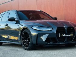 BMW M3 Competition M xDrive Touring 510ch  VENDU