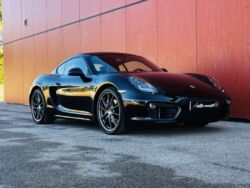PORSCHE CAYMAN 981 2.7 PDK 275CH VENDU