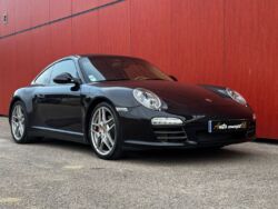 PORSCHE 911 997 Phase 2 CARRERA 4S 3.8 385CH PDK VENDU