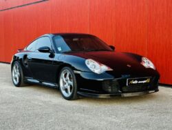 PORSCHE 911 type 996 TURBO 3.6 420ch