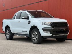 FORD RANGER WILDTRACK 3.2 Duratorq 200 ch TVA APPARENTE VENDU