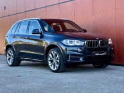 BMW X5 XDRIVE 30d F15 7 PLACES 258 ch VENDU