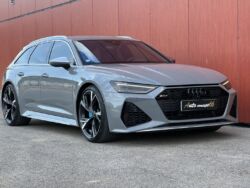AUDI RS6 IV Avant 4.0 TFSI 600ch QUATTRO VENDU